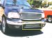 T-Rex | 25581 | 2000 - 2001 | Ford F-150 | Bumper Air Dam Billet Grille Insert - New Ez Bolt On (7 Bars) (25581, 600427)