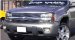 2002-2005 Chevrolet Trail Blazer & 2006-2007 LS Models Grille Billet Insert - Flush Mount - 10, 7 Bars (20280)