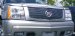 T-Rex | 20181 | 2002 - 2006 | Cadillac Escalade EXT | Billet Grille Insert - Without Logo Plate - Original Equipment Logo Mounts On Billet (27 Bars) (20181, 600127, T8620181)
