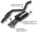 Pacesetter 88-1424 Monza Performance Exhaust Systems (88-1424, 881424)