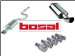 Bosal 781-649 Intermediate Or Center Pipe (781-649, BO781649)