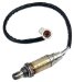 Bosch 15718 Oxygen Sensor, OE Type Fitment (15 718, 15718, BS15718)