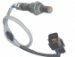 Bosch 13801 Oxygen Sensor, OE Type Fitment (13 801, 13801, BS13801, B4113801)