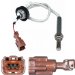Bosch 13783 Oxygen Sensor, OE Type Fitment (BS13783, 13783)
