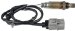 Bosch 13348 Oxygen Sensor, OE Type Fitment (BS13348, 13348)