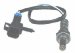 Bosch 15285 Oxygen Sensor, OE Type Fitment (BS15285, 15285)