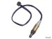 Bosch 13798 Oxygen Sensor, OE Type Fitment (13 798, BS13798, 13798)