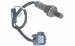Bosch 13534 Oxygen Sensor, OE Type Fitment (13534, BS13534)