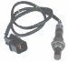 Bosch 13809 Oxygen Sensor, OE Type Fitment (BS13809, 13809)