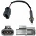 Bosch 13505 Oxygen Sensor, OE Type Fitment (13505, BS13505)