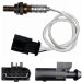 Bosch 13878 Oxygen Sensor, OE Type Fitment (13878, 13 878, BS13878)