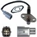 Bosch 13422 Oxygen Sensor, OE Type Fitment (13422, BS13422)