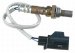 Bosch 15558 Oxygen Sensor, OE Type Fitment (15558, 15 558, BS15558)