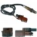 Bosch 17138 Oxygen Sensor, OE Type Fitment (17138, 17 138, BS17138)