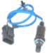 Bosch 13562 Oxygen Sensor, OE Type Fitment (13562, BS13562)