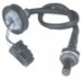 Bosch 13745 Oxygen Sensor, OE Type Fitment (13745, BS13745)