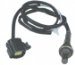 Bosch 13879 Oxygen Sensor, OE Type Fitment (13879, BS13879)