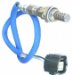 Bosch 13574 Oxygen Sensor, OE Type Fitment (13574, BS13574)