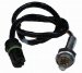 Bosch 13981 Oxygen Sensor, OE Type Fitment (13981, BS13981)