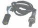 Bosch 13850 Oxygen Sensor, OE Type Fitment (13850, BS13850)