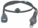 Bosch 13906 Oxygen Sensor, OE Type Fitment (13906, BS13906)