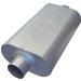 Flowmaster 53055 50 SUV Muffler - 3.00" Center In / 3.00" Center Out - Moderate Sound (F1353055, 53055)