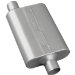 Flowmaster 42441 40 Series Muffler - 2.25" Offset In / 2.25" Center Out - Aggressive Sound (F1342441, 42441)