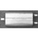 Flowmaster 9425402 40 Delta Flow Muffler - 2.50" Center In / 2.00" Dual Out - Aggressive Sound (F139425402, 9425402)
