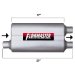 Flowmaster 524562 Mufflers - 50 Series SUV / Performance Muffler 2.25 in. IN (O) / 2.00 in. OUT (D): ea (524562, F13524562)