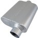 Flowmaster 53532-12 30 Series Race Muffler - 3.50" Center In / 3.50" Offset Out - Aggressive Sound (5353212, F135353212)