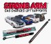 StrongArm 4913  Nissan Maxima Hood Lift Support (L) 1989-94, Pack of 1 (4913)