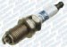 ACDelco 41-800 Spark Plug , Pack of 1 (41800, 41-800, AC41-800, AP41800)