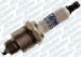 ACDelco 41-833 Spark Plug , Pack of 1 (41833, 41-833, AC41-833, AP41833)