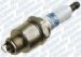ACDelco 41-818 Spark Plug , Pack of 1 (41818, 41-818, AC41-818)