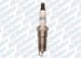 ACDelco 11 Spark Plug , Pack of 1 (11, AP11, AC11)