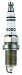 Bosch (7962) FR8LCX Super Plus Spark Plug, Pack of 1 (7962, B417962, BS7962)