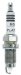 Bosch (4029) FR8HP0 Platinum Plus Spark Plug, Pack of 1 (4029, B414029, BS4029)