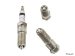 Bosch (4481) HGR7MQP0 1 Platinum +4 Spark Plug, Pack of 1 (4481, BS4481)