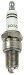 Bosch WR9DS Spark Plug , Pack of 1 (WR 9 DS, BSWR9DS, WR9DS)