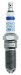 Bosch (4515) HGR8MQI Platinum IR Fusion Spark Plug, Pack of 1 (4515, BS4515)