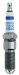 Bosch (4513) HGR7MQI0 3 Platinum IR Fusion Spark Plug, Pack of 1 (4513, BS4513)