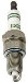 Bosch WR10LC Spark Plug , Pack of 1 (WR 10 LC, WR10LC)