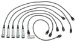 Bosch 09023 Premium Spark Plug Wire Set (9023, 09023)