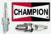 Champion (7318) Double Platinum Spark Plug, Pack of 1 (C337318, 7318)