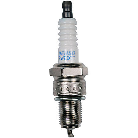 4502 Denso Platinum TT Spark Plug. Part# PW20TT (4502, NP4502)