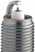 NGK (4589) IFR6T-11 Iridium IX Spark Plug, Pack of 1 (4589, IFR6T-11, IFR6T11, IFR 6 T 11, N124589, NG4589)