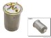 Bosch Fuel Filter (W0133-1625912_BOS, W0133-1625912-BOS)