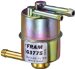 FRAM G3775 In-Line Gasoline Filter (FFG3775, AHG3775, G3775)