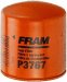 FRAM P3767 Diesel Fuel Filter (P3767, F24P3767, FFP3767, AHP3767)