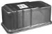 Hastings Filters FF855 Box-Style Fuel Filter (HAFF855, FF855)
